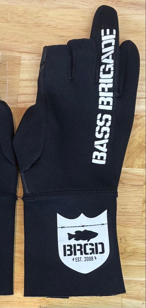 Sサイズ！防寒防水防風透湿！バスブリゲードネオプレーングローブ