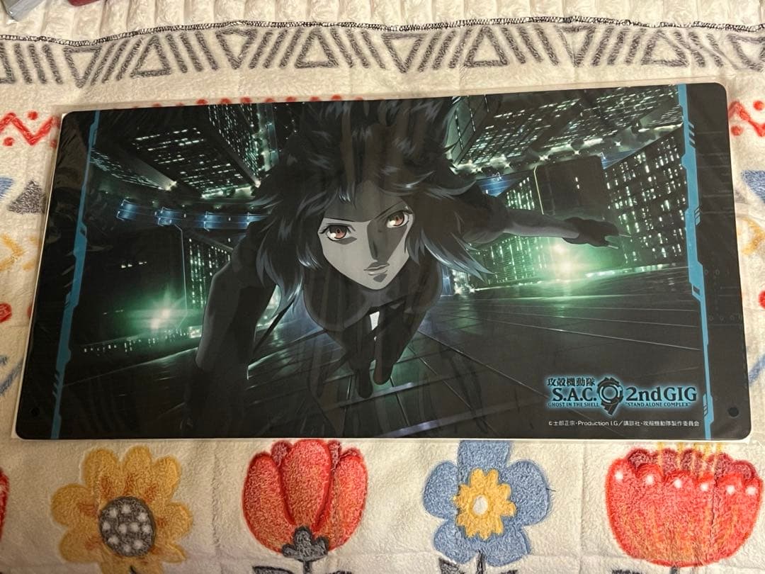 ブロッコリートレカアイテムEX攻殻機動隊 1ロッド