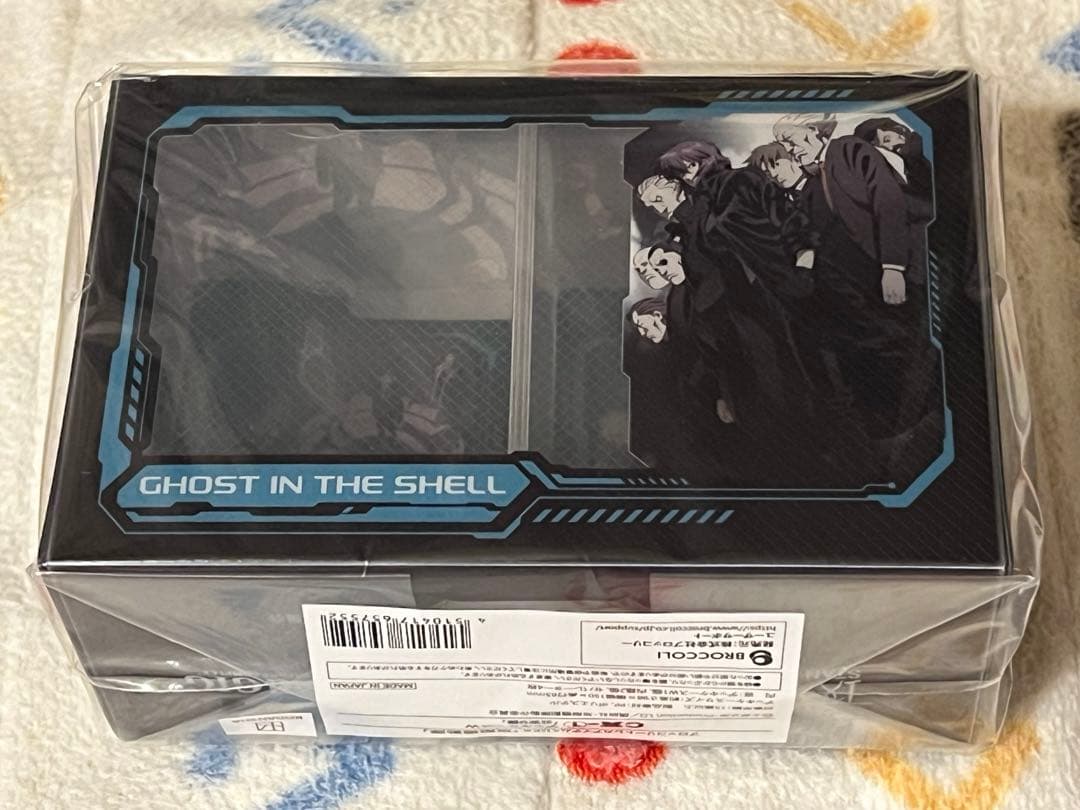 ブロッコリートレカアイテムEX攻殻機動隊 1ロッド