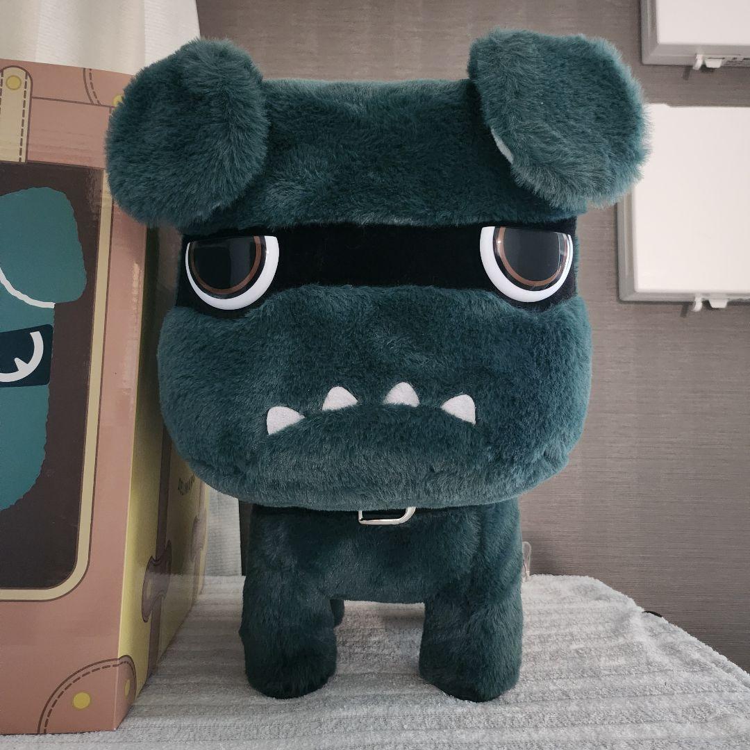 三菱自動車 デリカミニ デリ丸 ぬいぐるみ 大