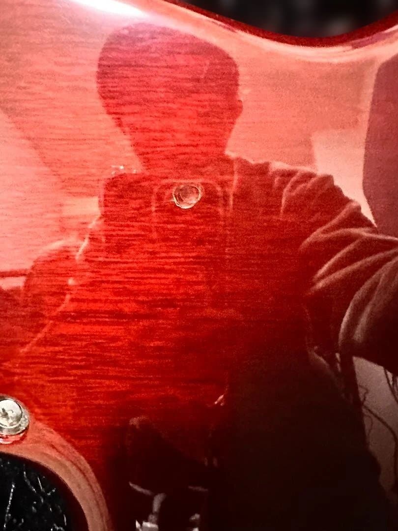 ギター Tom Anderson Atom