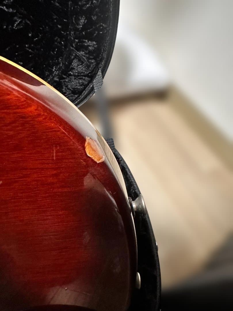 ギター Tom Anderson Atom