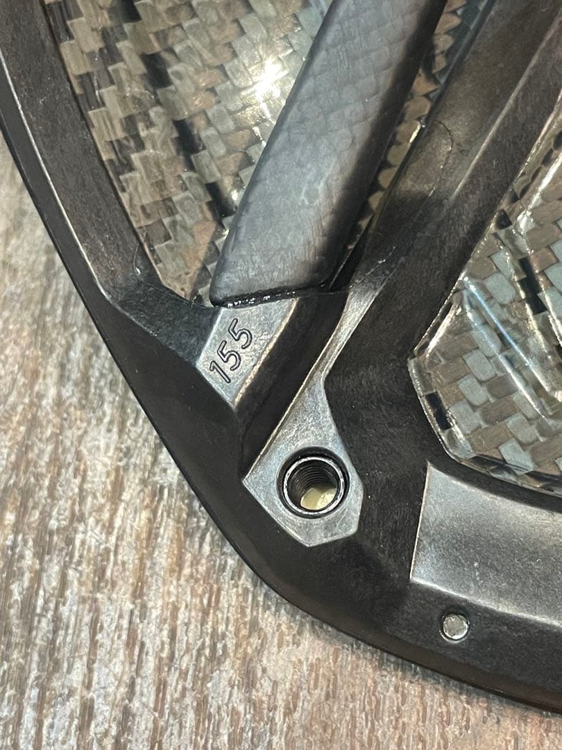 S-WORKS POWER CARBON SADDLE 軽量カーボンサドル