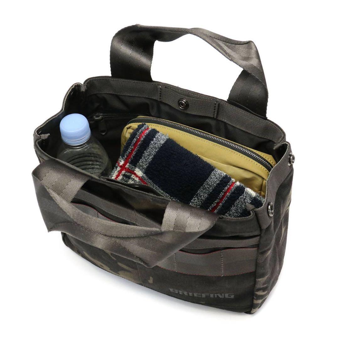 【新品未使用】BRIEFING ブリーフィングゴルフ カートバッグ マルチカム