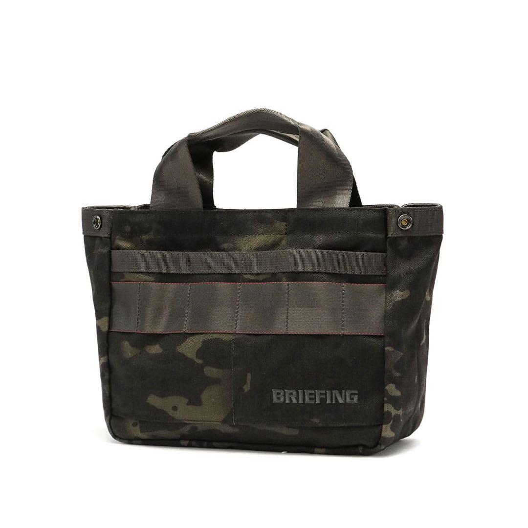 【新品未使用】BRIEFING ブリーフィングゴルフ カートバッグ マルチカム