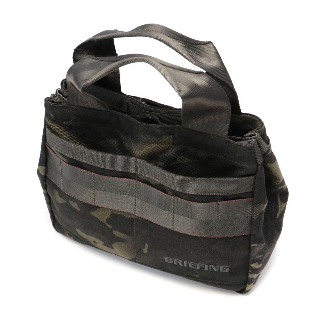 【新品未使用】BRIEFING ブリーフィングゴルフ カートバッグ マルチカム