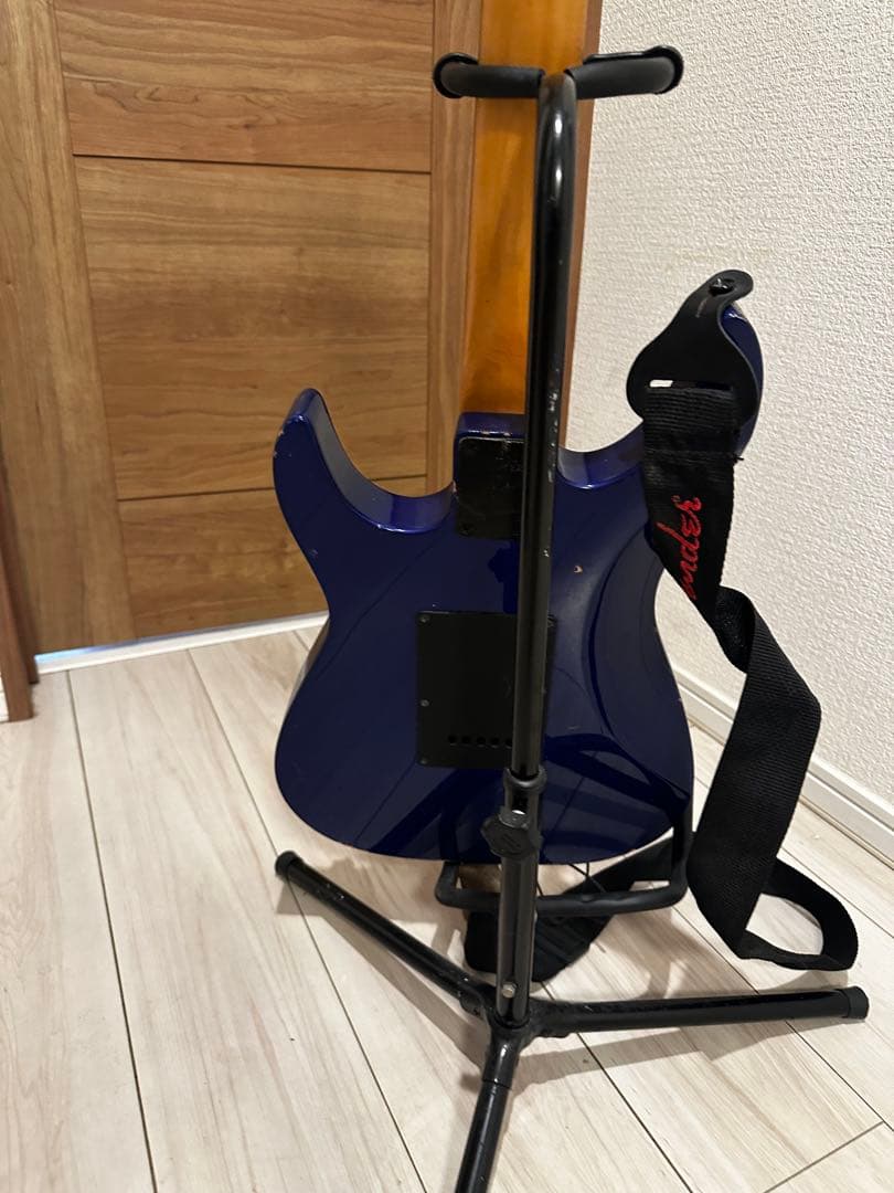 FERNANDES エレキギター 青