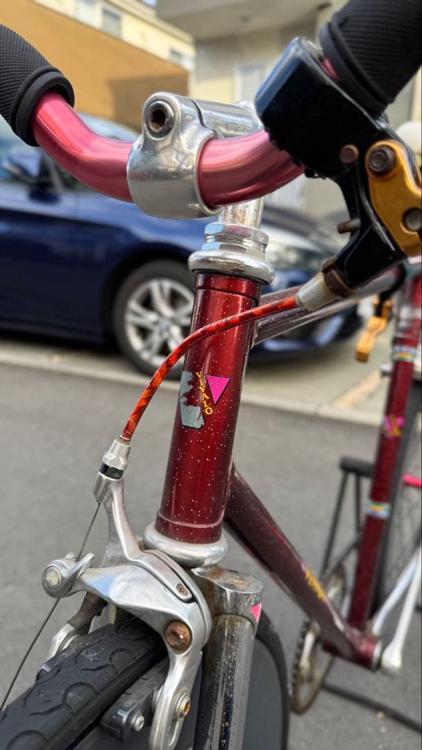 VIVALO ピストバイク