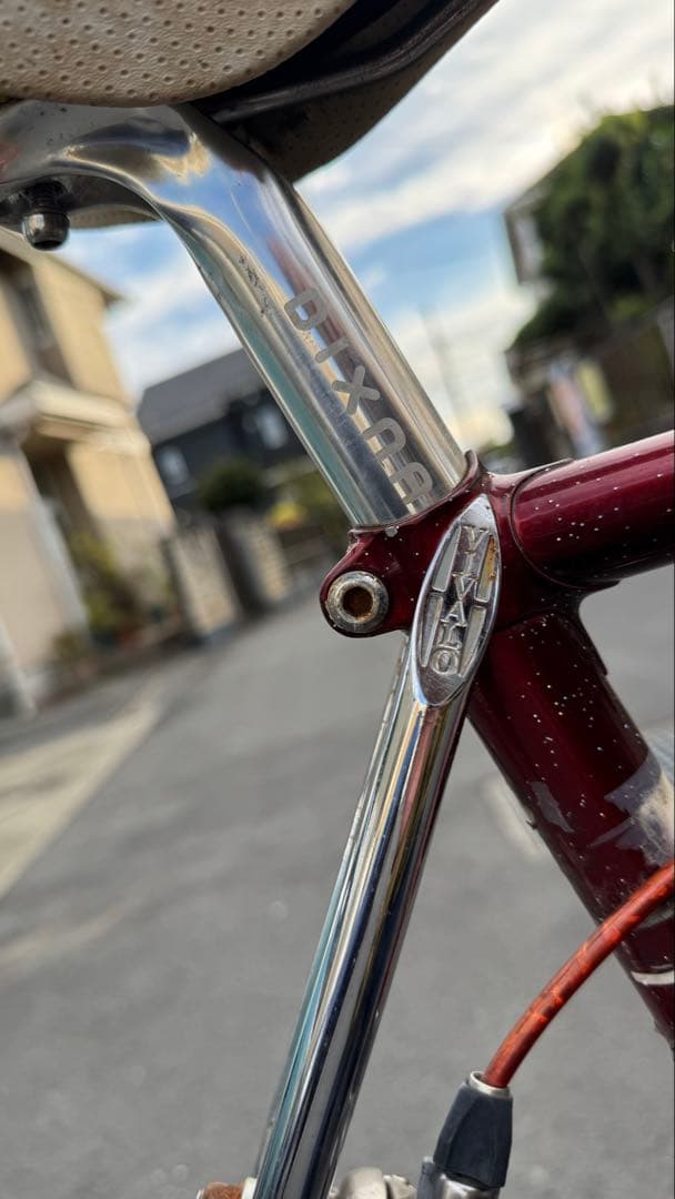 VIVALO ピストバイク