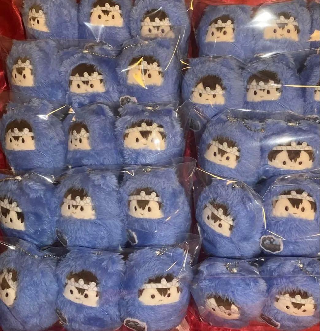 dr.stone くるみたぴぬい クロム 25個 ぬいぐるみ マスコット