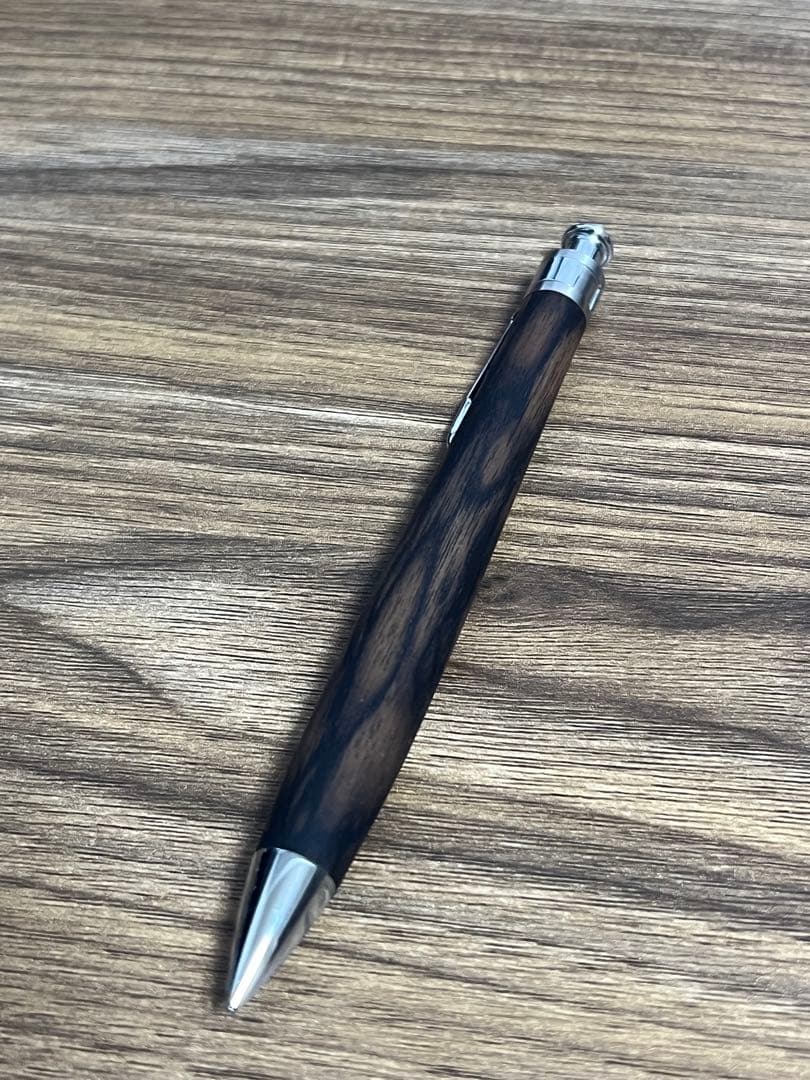 工房楔 ペンシル楔 孔雀杢