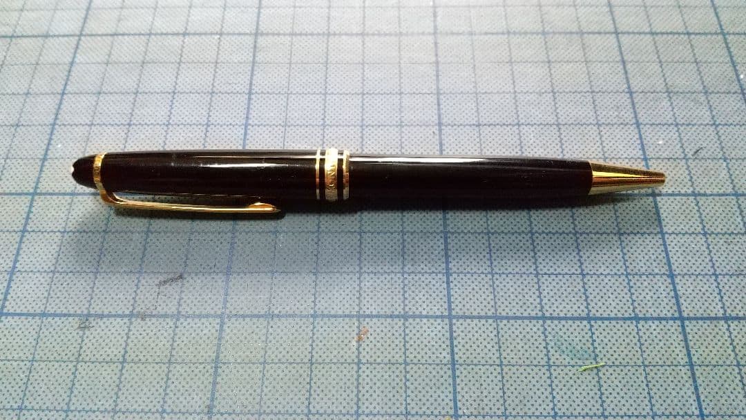 モンブラン マイスターシュテュック ボールペン 164 mont blanc#4