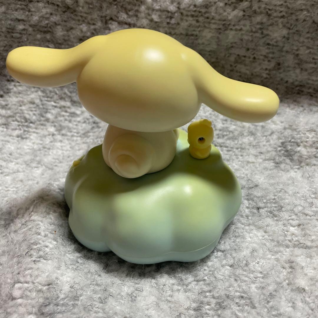 激レア　うたたねシナモロール　シナモン　バンダイ　玩具　おもちゃ　うたた寝