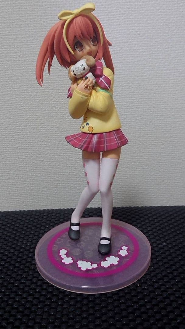 ななついろ★ドロップス　秋姫 すもも　フィギュア