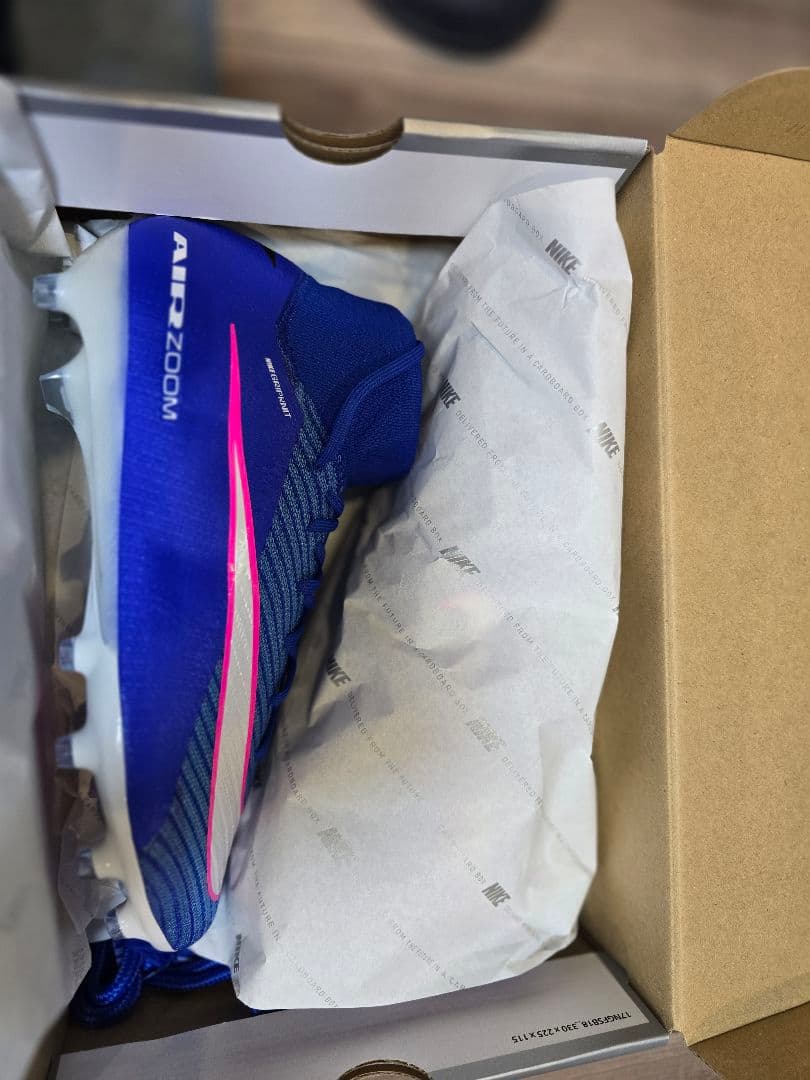 定価32,230円NIKE　マーキュリアルスーパーフライAG エリート　28.5