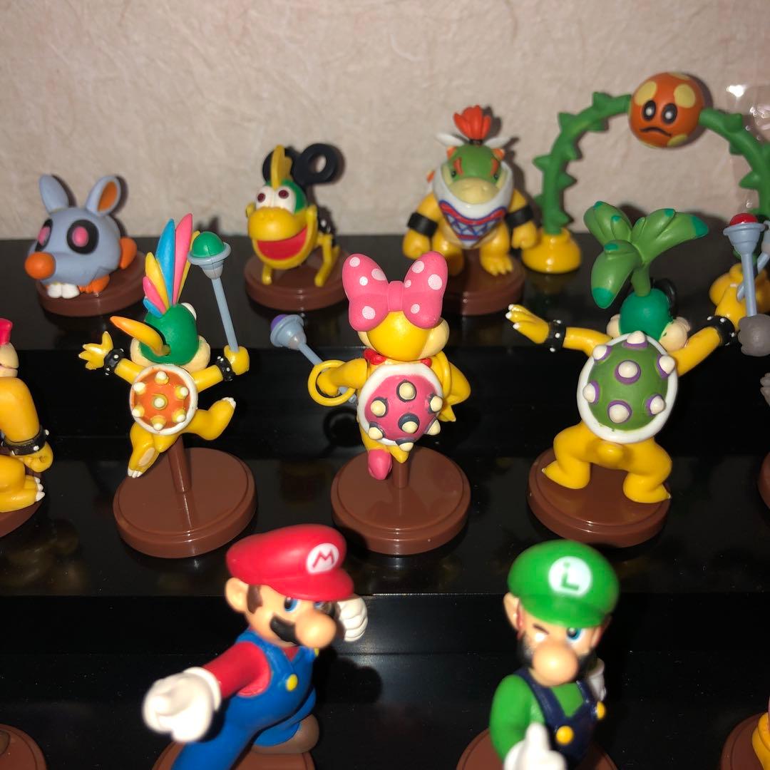 【さと様】マリオチョコエッグ コクッパまとめ売り♪