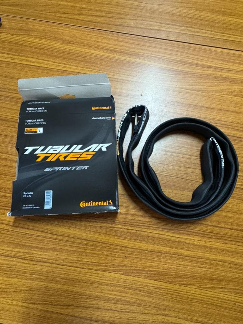2本セット コンチネンタル スプリンター タイヤ 28インチ ×22mm