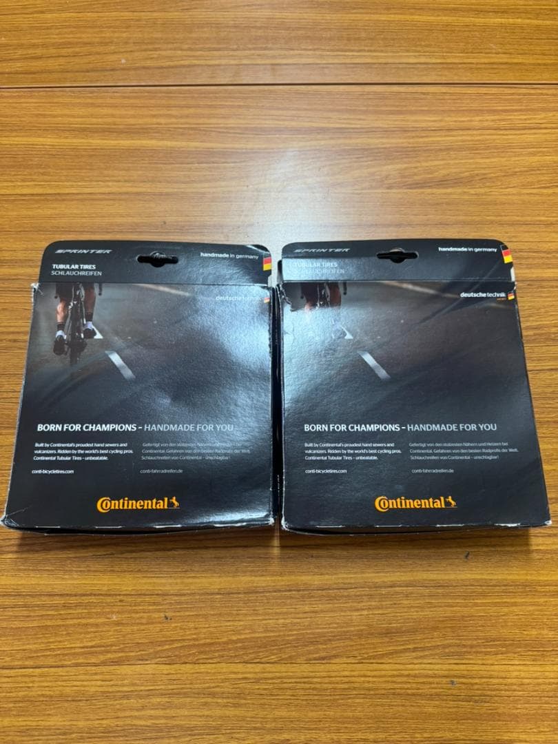 2本セット コンチネンタル スプリンター タイヤ 28インチ ×22mm