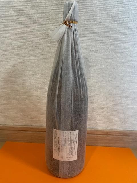 【未開封／新品】村尾 本格焼酎 1800 ml (1升) 25%