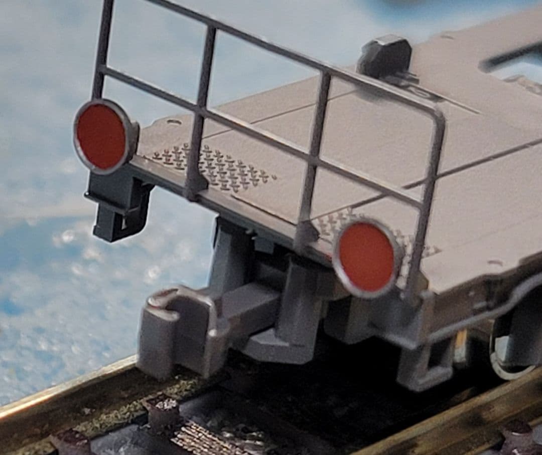 KATO EH500 3次形 新塗装　コキ10両セット