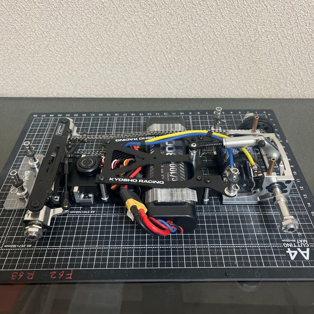 京商ファントムEXP復刻版