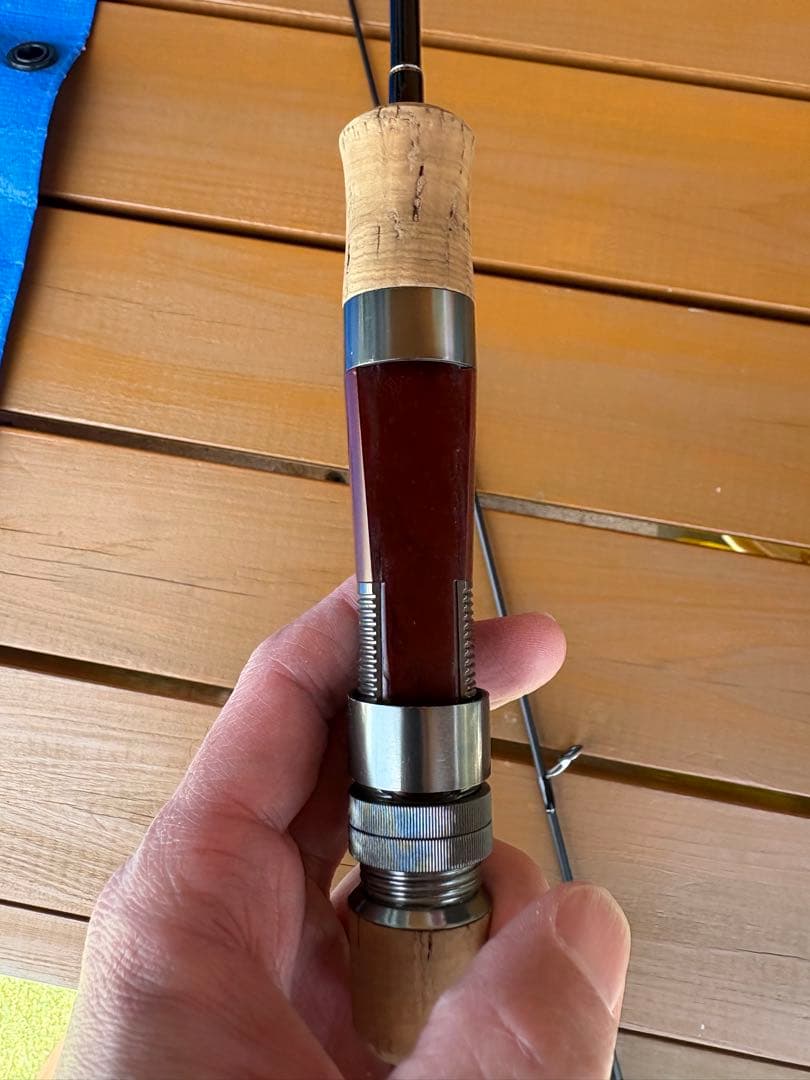 パームス　エゲリア　エリアロッド　ERSS-61XUL