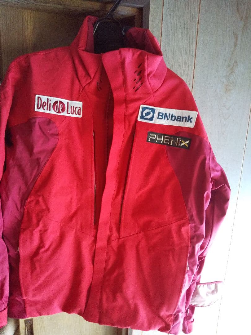 未使用保管品  フェニックス上下 M