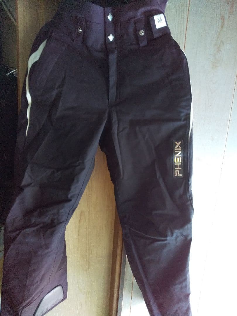 未使用保管品  フェニックス上下 M