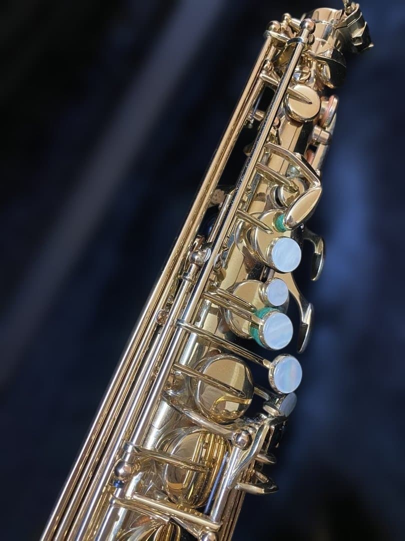 【美品】アンティグア　アルトサックス