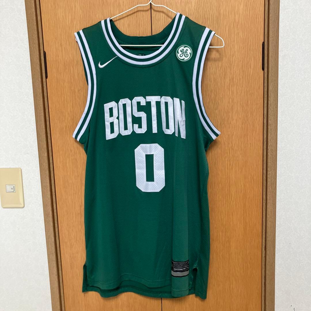 NBA ボストンセルティックス　テイタム