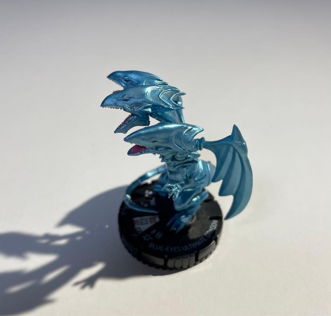 激レア　青眼の究極竜　ブルーアイズ・アルティメットドラゴン