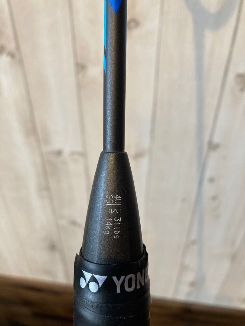 YONEX THRUSTER F バドミントンリペアラケット