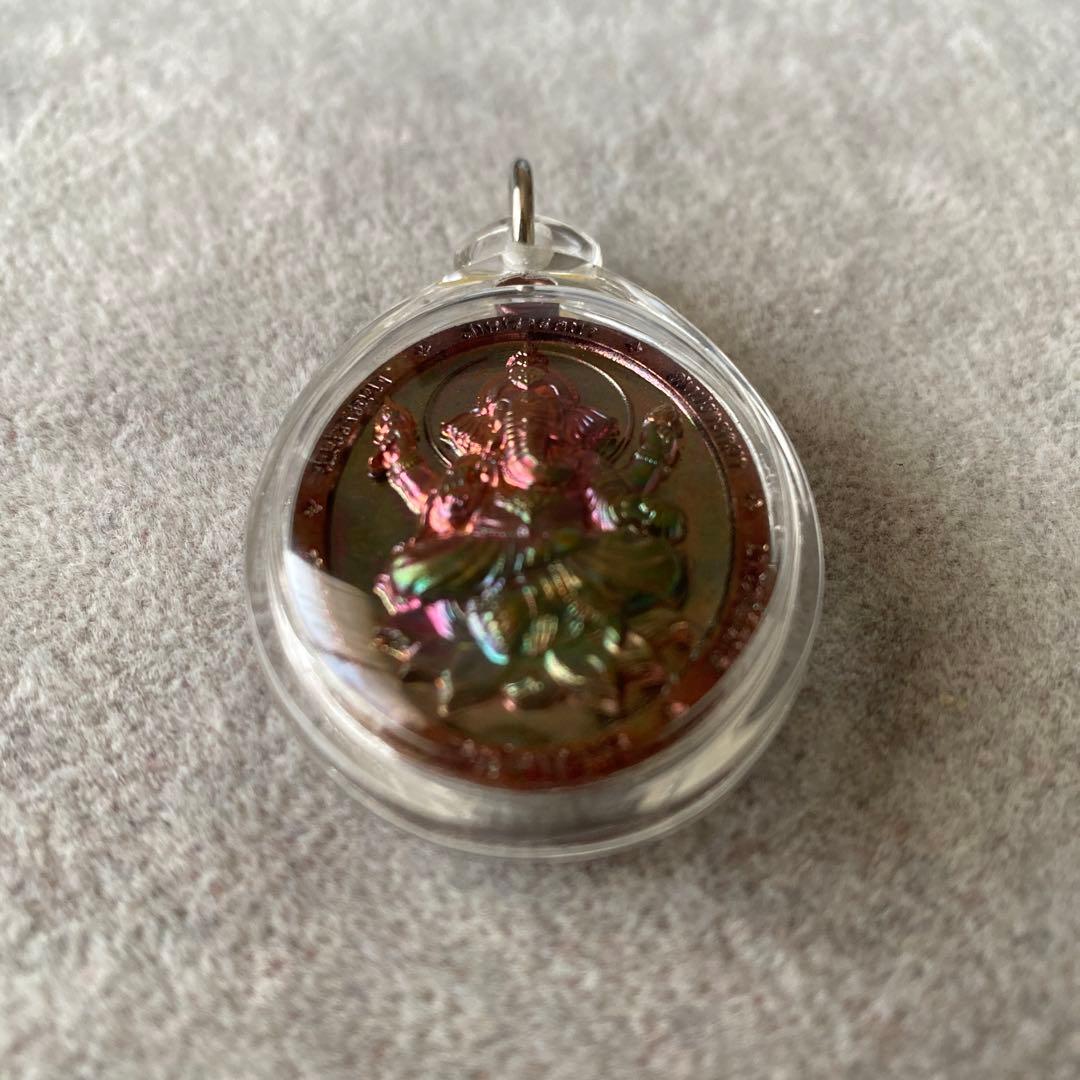 プラクルアン 願いが叶うガネーシャ神 ピッカネート 開運 ビジネス運 御守り