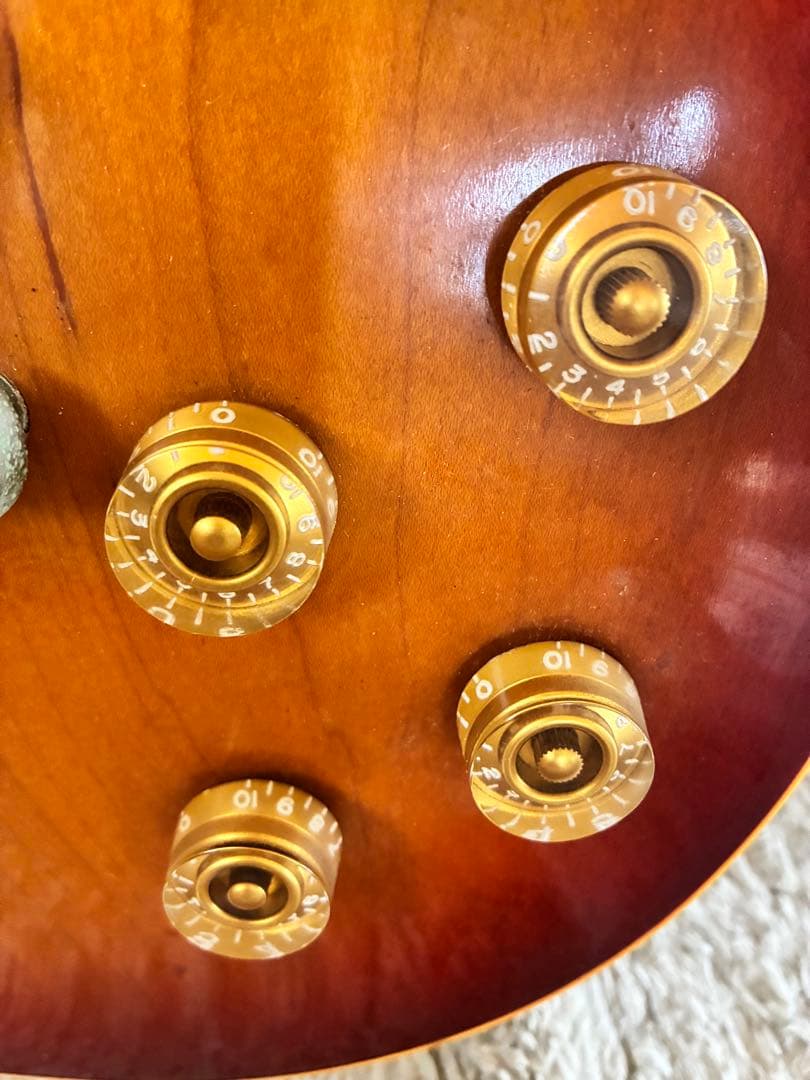 【週末限定価格】Gibson ギブソンレスポールスタンダード1991年