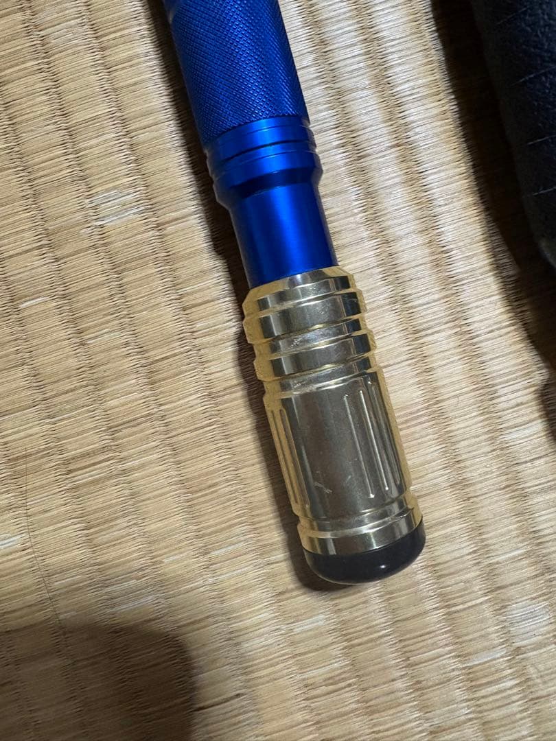 アルファタックル　ディープインパクトカイザー　モデルG