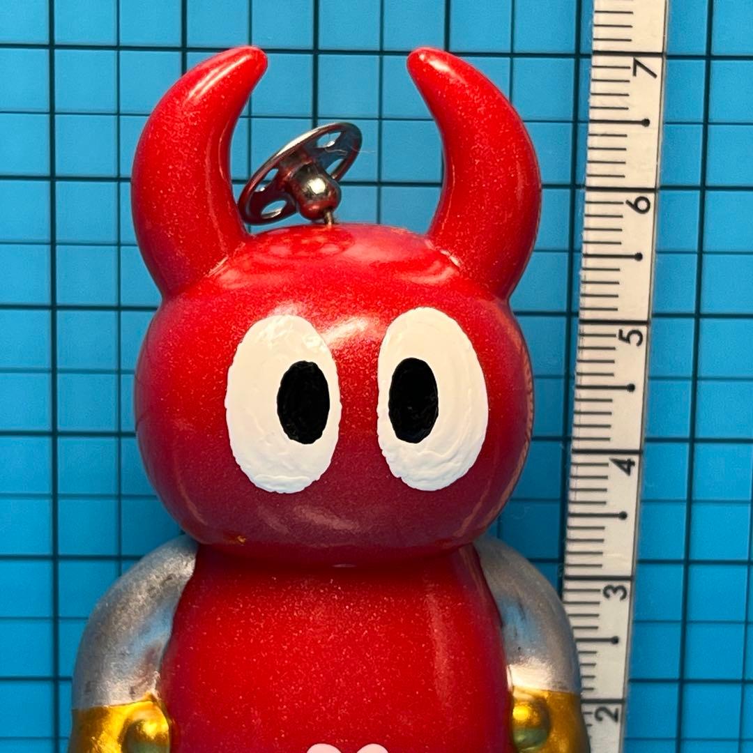 希少　レア　コラボ　ウアモウ uamou ロボコン　ワンフェス　ソフビ　レトロ