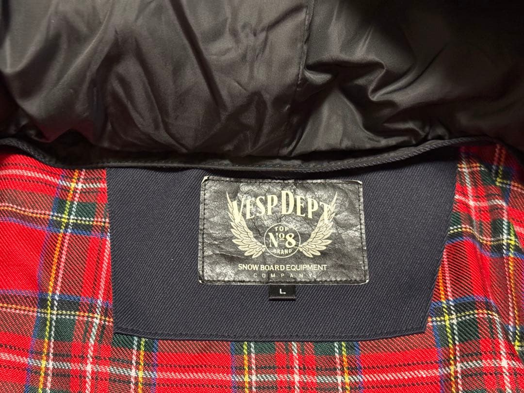 断捨離　VESP DEPT ウェア　上下セット