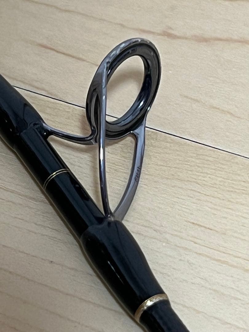 ヤマガブランクス　ギャラハド59/6 TRAVEX ジギング