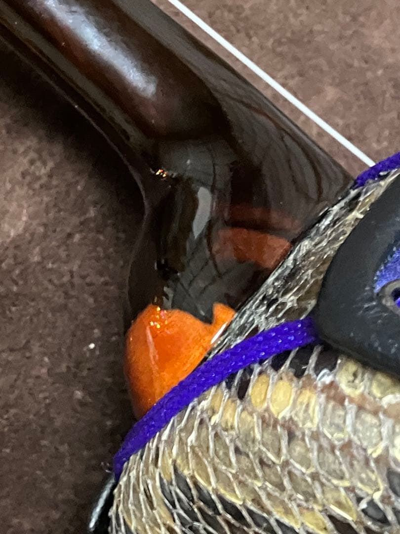 沖縄三線上質クルチ真壁型本皮一枚張りスンチ塗り期間限定