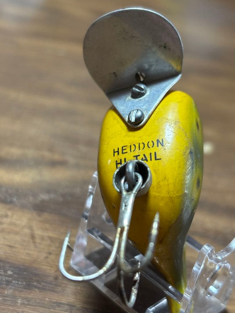 《ヴィンテージルアー》ヘドン　Heddon ハイテール　Hi-Tail ⭐️希少