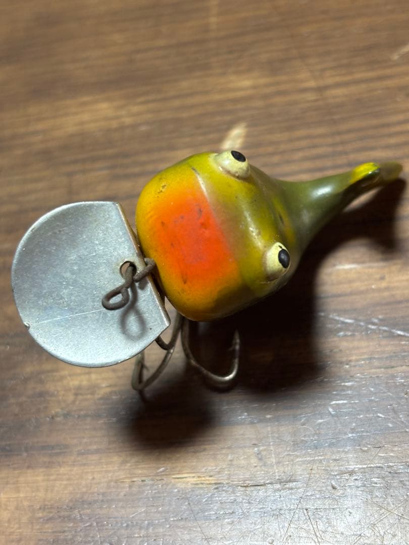 《ヴィンテージルアー》ヘドン　Heddon ハイテール　Hi-Tail ⭐️希少