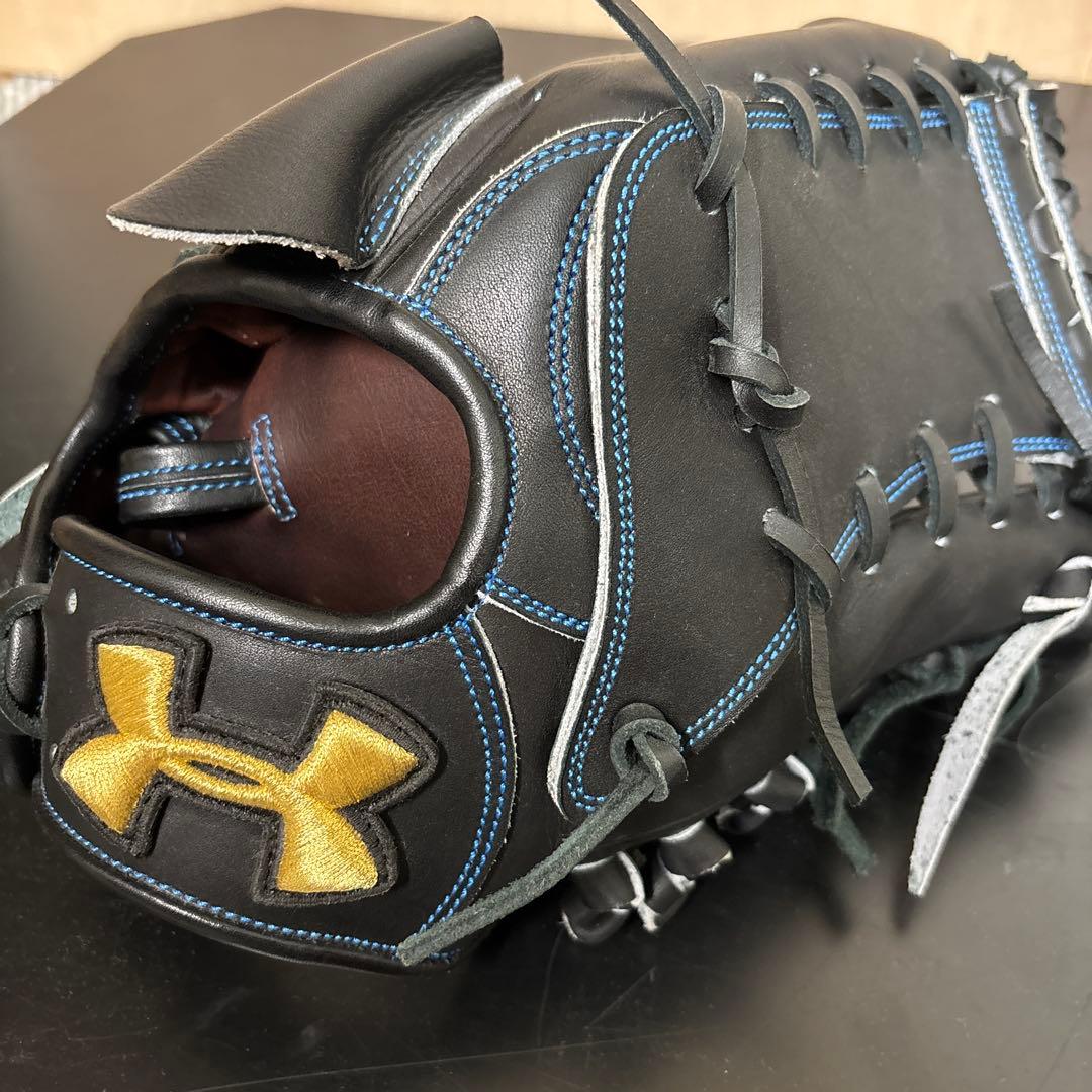 最終価格‼️Under Armour 硬式　アンダーアーマー 投手　キップレザー