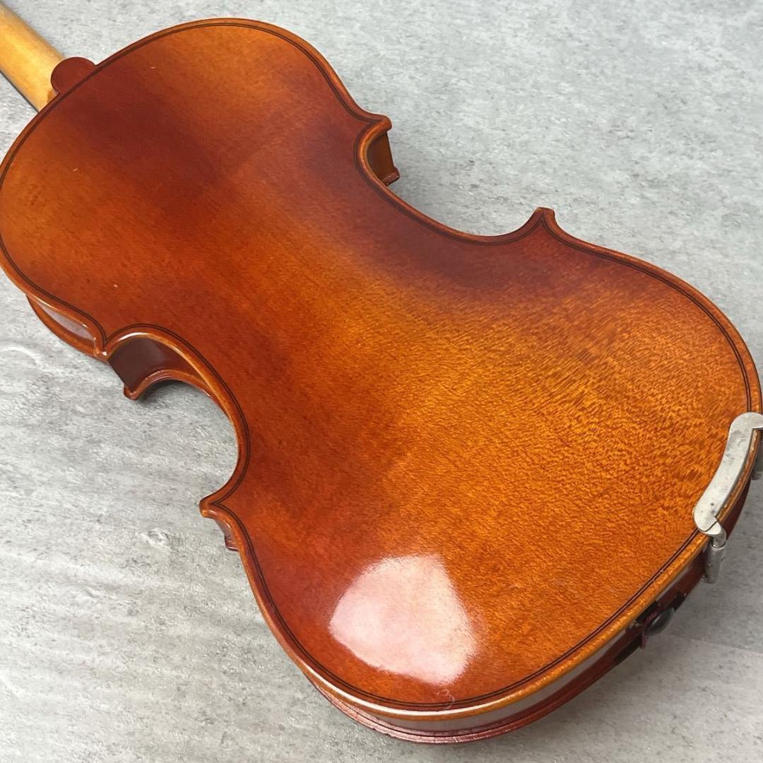 SUZUKI スズキ バイオリン No.200 1/4 ケース Anno2002