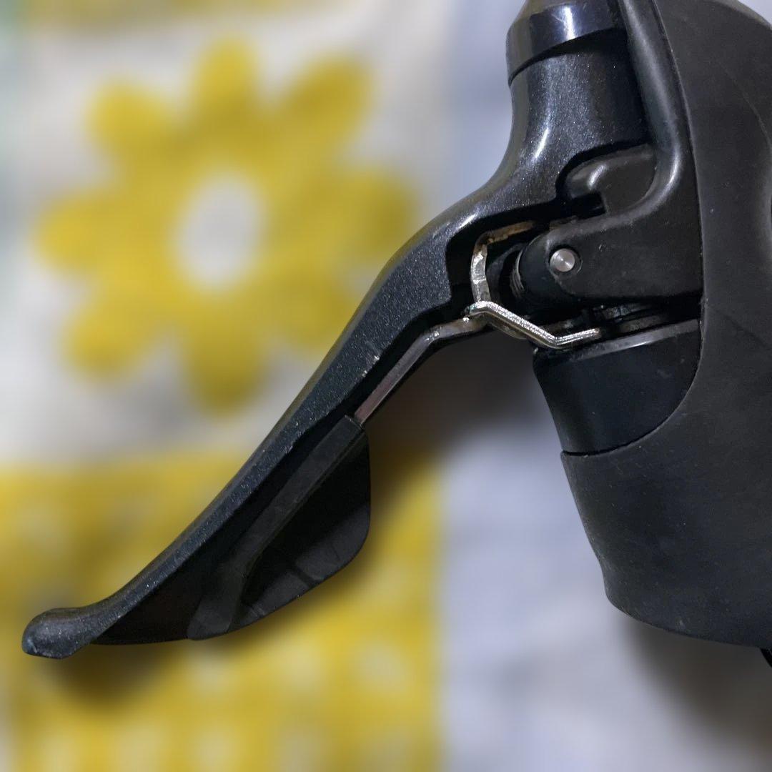 SHIMNO SORA R3000 STIレバー　左右セット 2x9速用