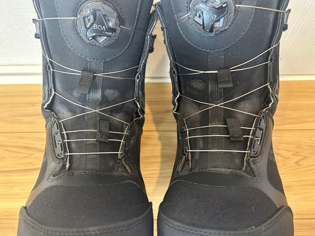 ※【美品】FLUX / FL-BOA / 25cm