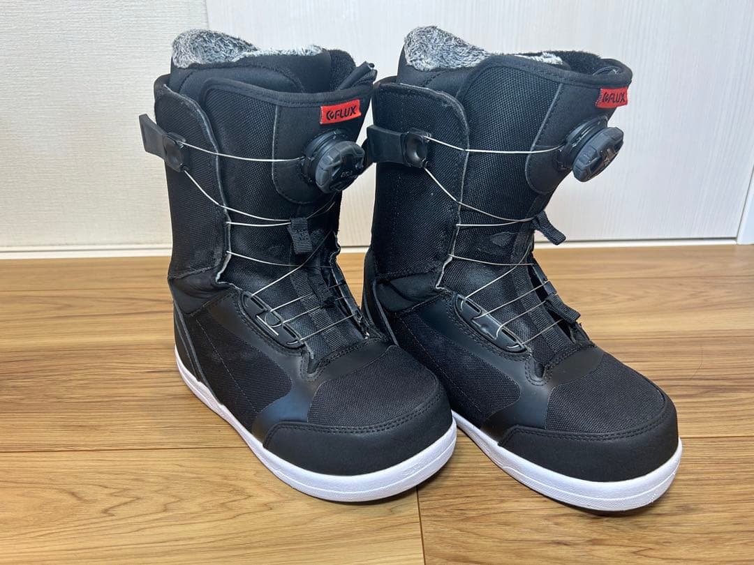 ※【美品】FLUX / FL-BOA / 25cm