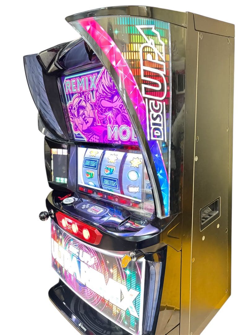 【SSS様引取ユニットオプション込】ディスクアップウルトラリミックス