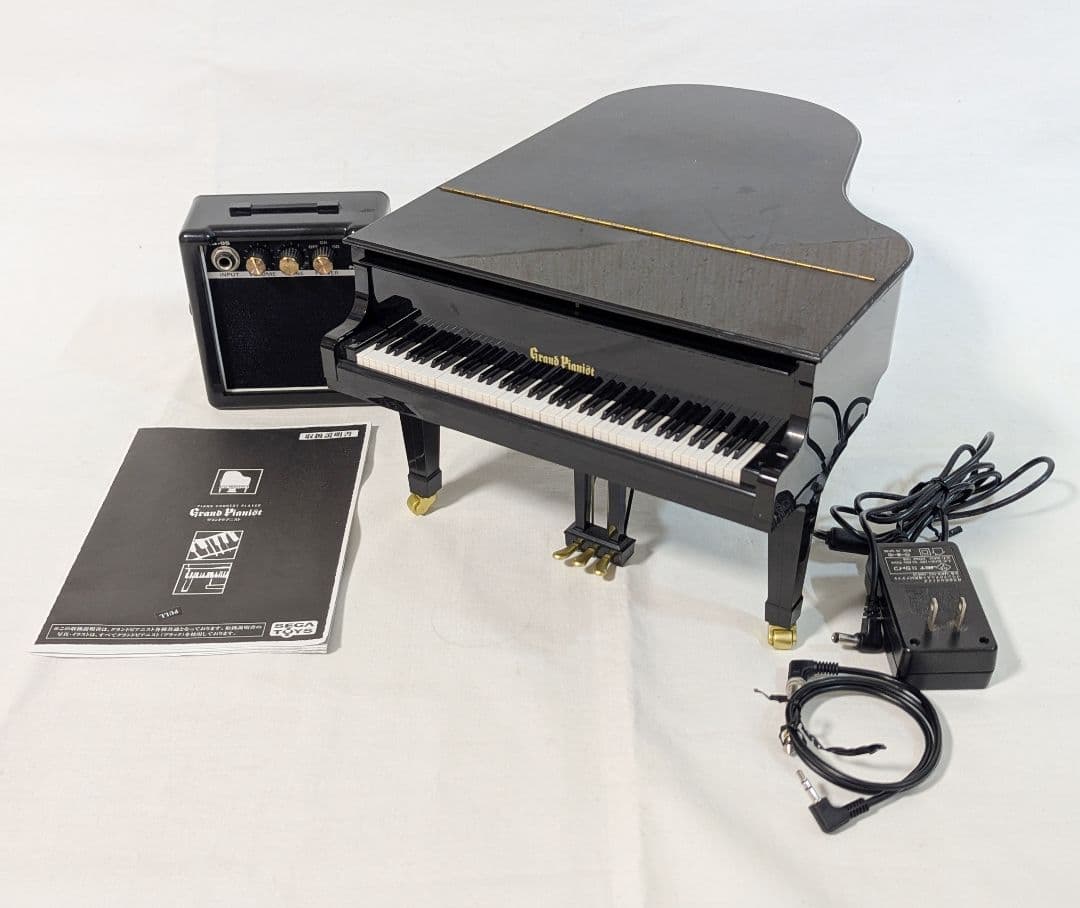 ミニチュア SEGA TOYS Grand Pianist グランドピアニスト