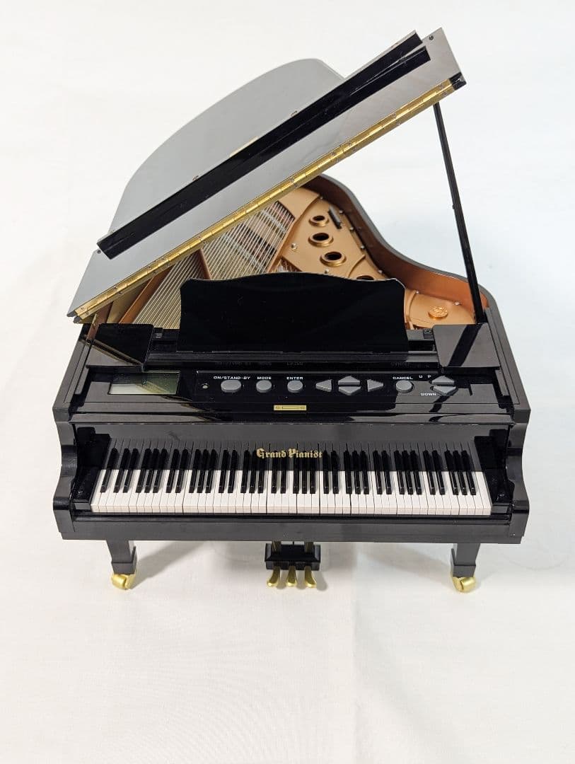 ミニチュア SEGA TOYS Grand Pianist グランドピアニスト