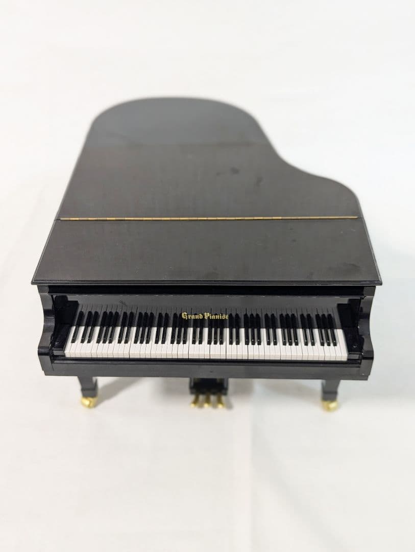 ミニチュア SEGA TOYS Grand Pianist グランドピアニスト